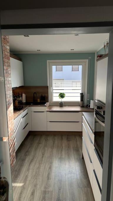 הלנתאל Moderne Ferienwohnung Im Herzen Des Nationalparks מראה חיצוני תמונה