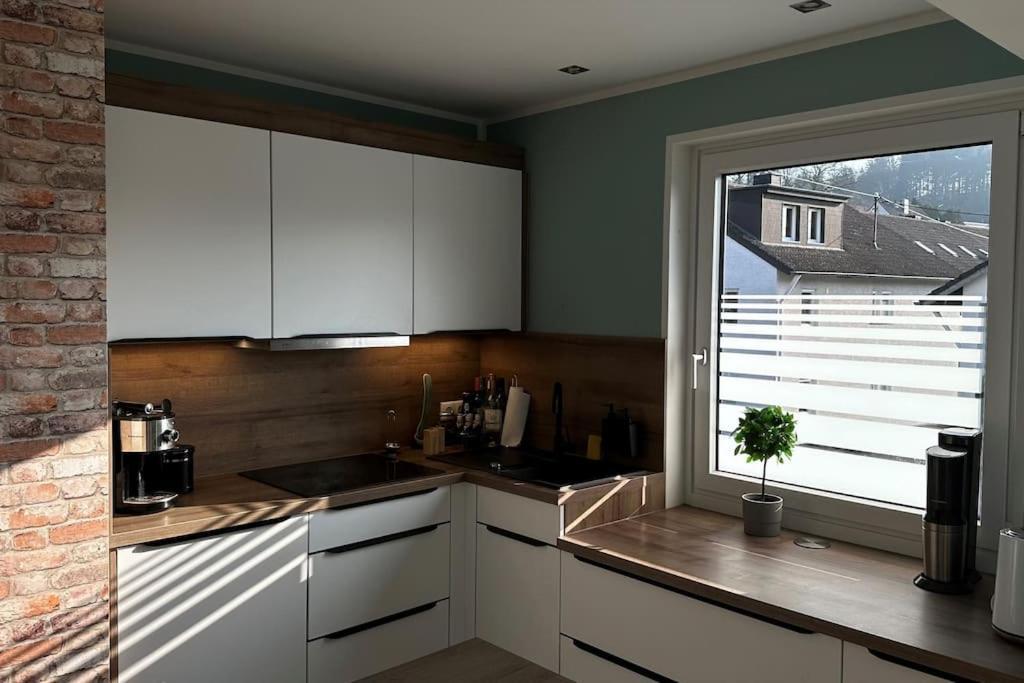 הלנתאל Moderne Ferienwohnung Im Herzen Des Nationalparks מראה חיצוני תמונה