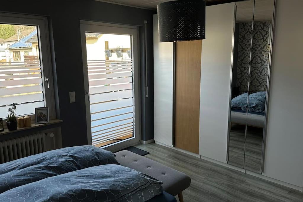הלנתאל Moderne Ferienwohnung Im Herzen Des Nationalparks מראה חיצוני תמונה