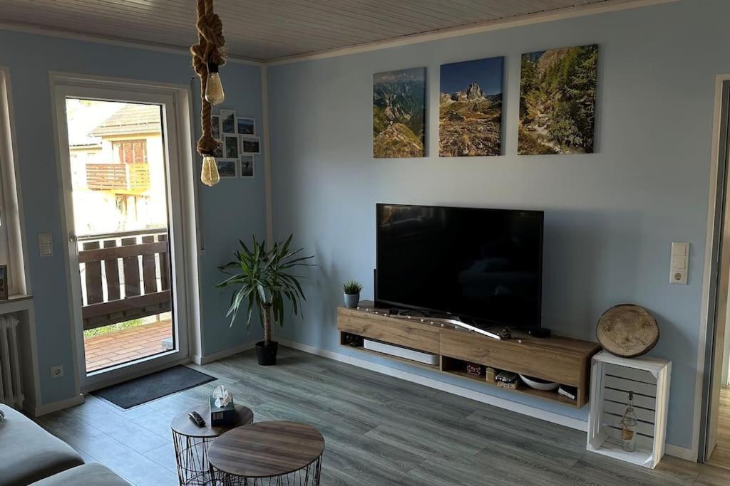 הלנתאל Moderne Ferienwohnung Im Herzen Des Nationalparks מראה חיצוני תמונה