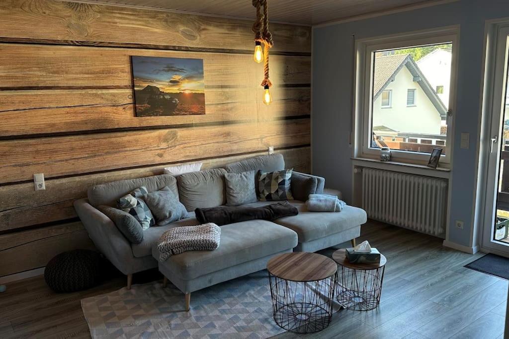 הלנתאל Moderne Ferienwohnung Im Herzen Des Nationalparks מראה חיצוני תמונה