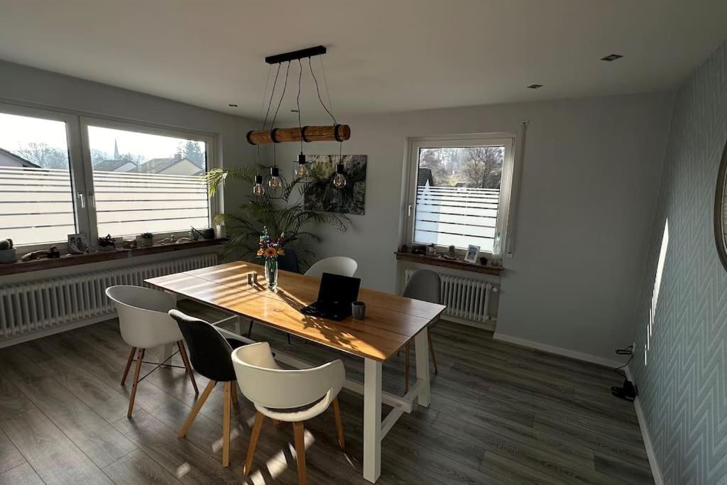 הלנתאל Moderne Ferienwohnung Im Herzen Des Nationalparks מראה חיצוני תמונה