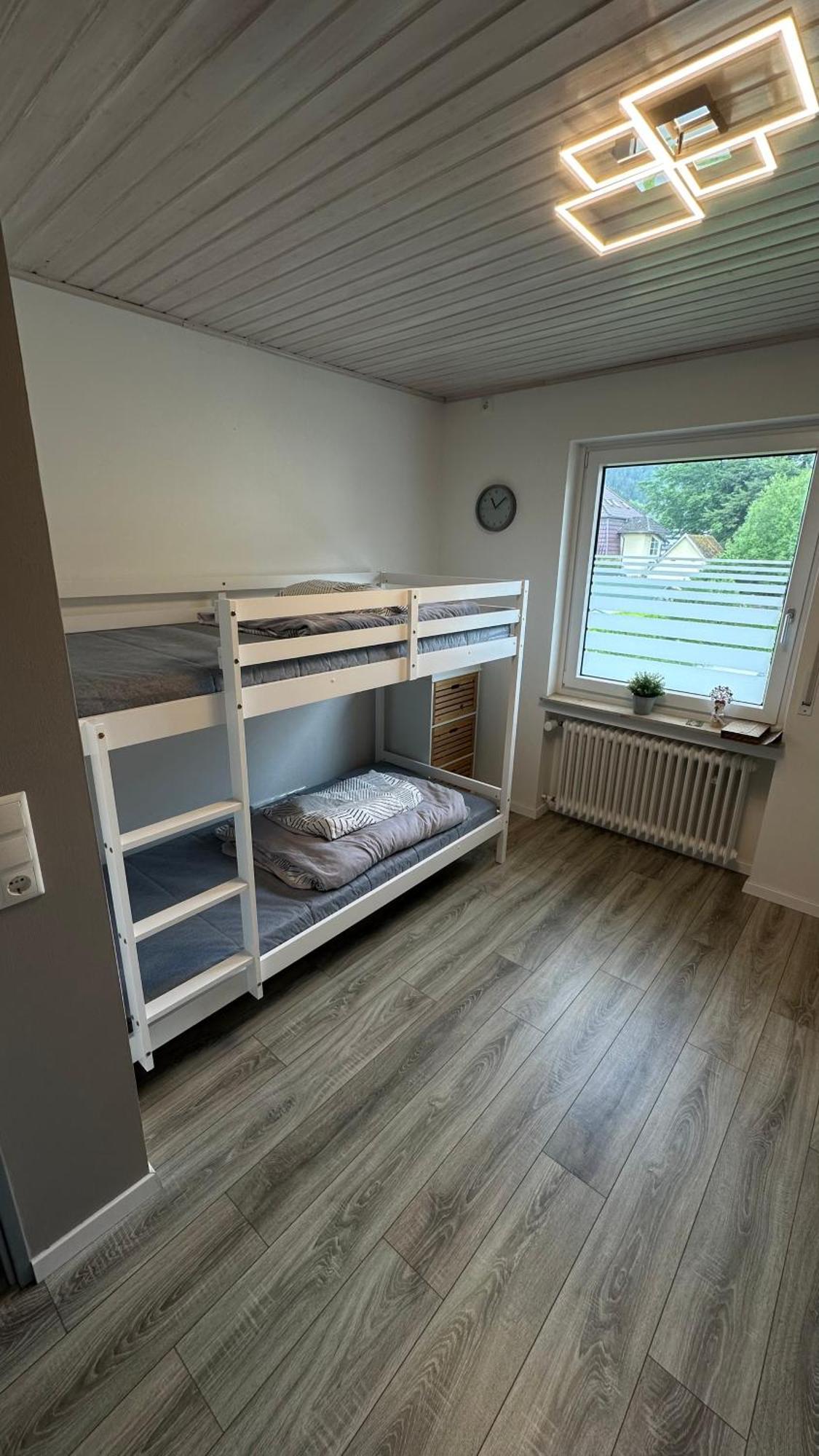 הלנתאל Moderne Ferienwohnung Im Herzen Des Nationalparks מראה חיצוני תמונה